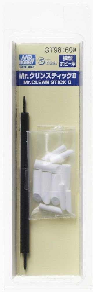 Gunze Sangyo GT-98 Mr.CLEAN STICK II