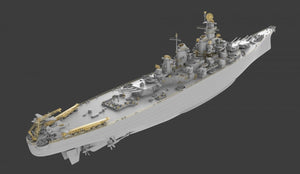 Maquette Very Fire VF350909DX Cuirassé USS Navy BB-63 Missouri DX Version 1/350 – image 2
