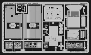 Eduard 35540 SCUD B interior 1/35 Dragon – imagen 3