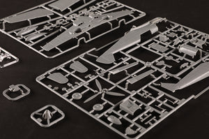 Hobby Boss 81791 Messerschmitt Bf109E-3 1/48 – imagen 23