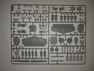 ICM 48186 C18S &amp;quot;Magic by Moonlight&amp;quot;, American Airshow Aircraft 1/48 – immagine 7