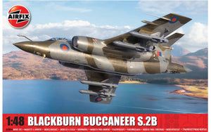 Airfix 12014 Blackburn Buccaneer S.2B 1/48 – image 2