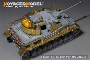 Voyager Model PE351143 WWII German Pz.Kpfw.IV Ausf.J Basic for BORDER BT-006 1/35 – zdjęcie 7
