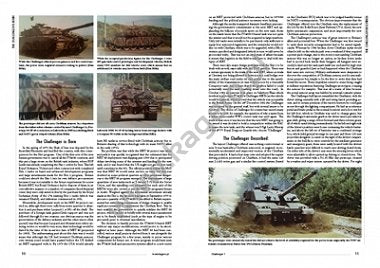 Kagero 0009 Challenger 1 Main Battle Tank EN – Bild 5