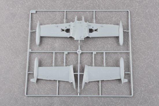 Trumpeter 02889 US A-37B Dragonfly Light Ground-Attack Aircraft 1/48 – Bild 6