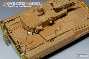 Voyager modèle PE35968 Schutzenpanzer allemand moderne PUMA Basic pour HOBBYBOSS 83899 1/35 – image 15