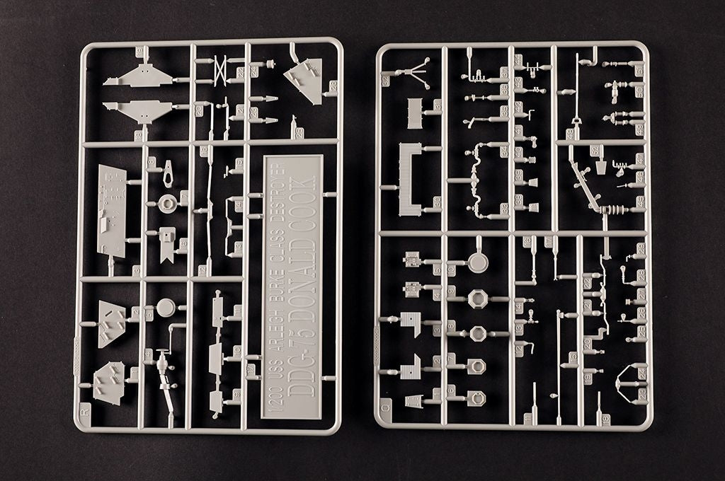 I Love Kit 62008 USS Donald Cook DDG-75 1/200 – imagen 6