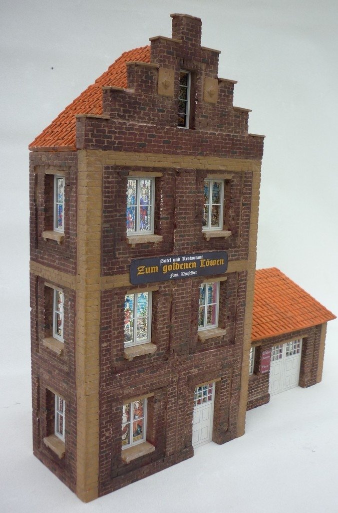 RT-Diorama 35248 European Housefront 1/35 – immagine 3