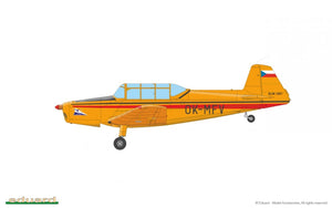 Eduard 11156 Z-126 Trener - Dual Combo 1/48 – immagine 13
