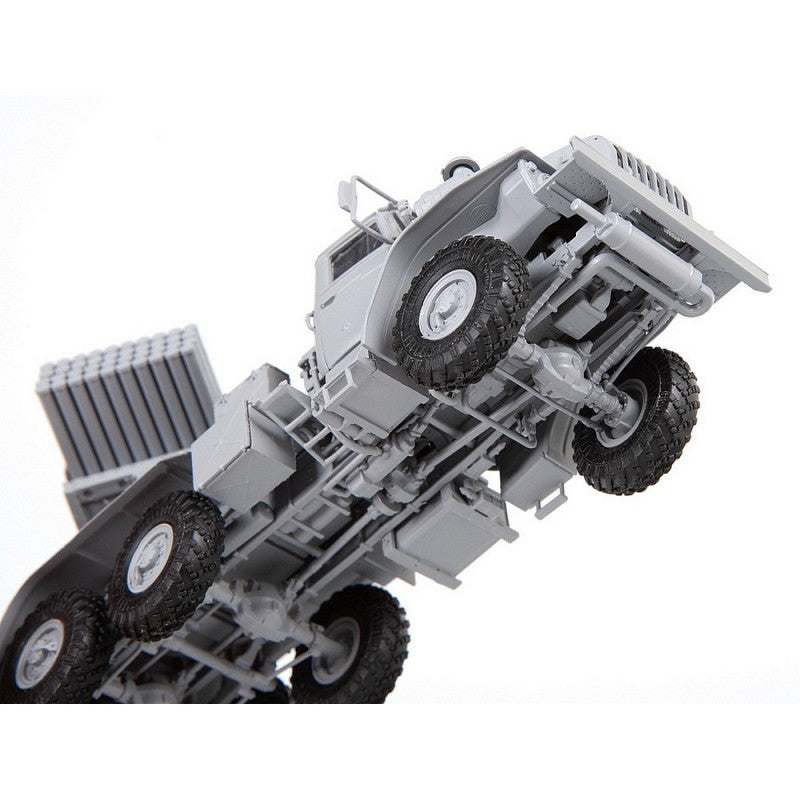 Zvezda 5051 BM-21 GRAD 1 ROCKET LAUNCHER 1/72 – zdjęcie 5