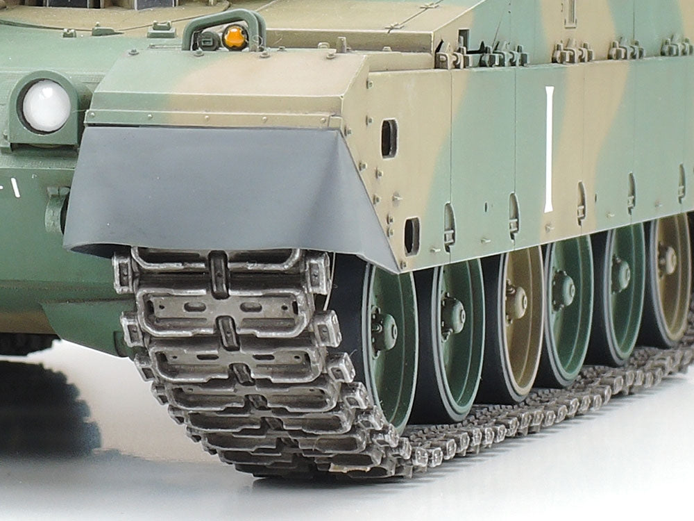Tamiya 35208 Char Type 90 des Forces d&amp;#39;autodéfense japonaises (1/35) – image 5