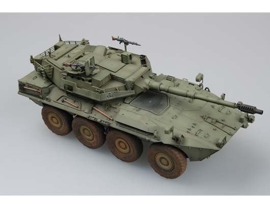 Trumpeter 00387 Italian B1 Centauro Late Version 1/35 – Bild 3