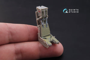 Quinta Studio QD32067 F/A-18E 3D-Printed &amp;amp; coloured Interior on decal paper (for Revell kit) 1/32 – zdjęcie 7