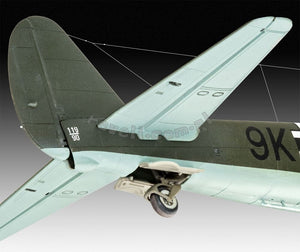 Revell 64972 Junkers Ju 88 A-1 Battle of Britain - model set 1/72 – zdjęcie 5