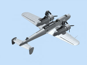 ICM 72303 Do 17Z-10 Chasseur de nuit allemand de la Seconde Guerre mondiale 1/72 – image 8