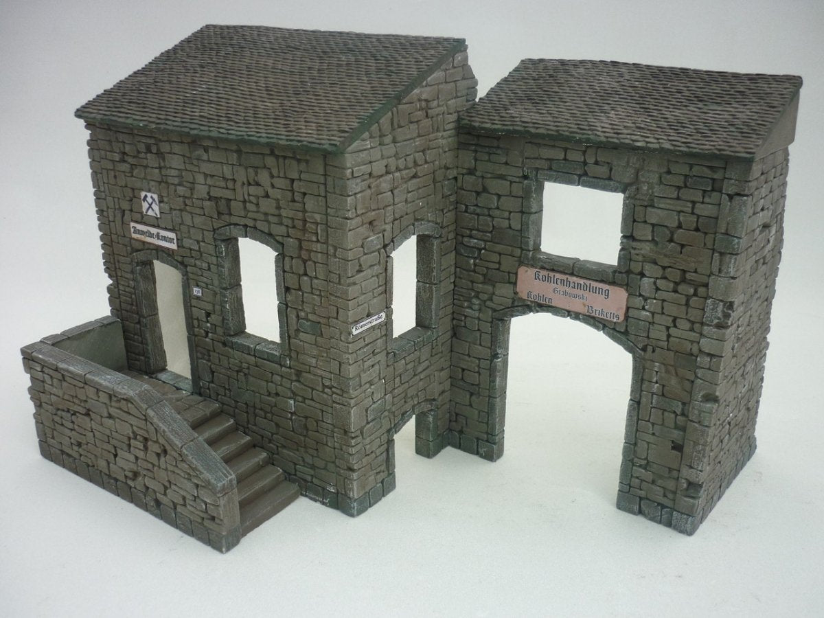 RT-Diorama 35168 European Country House 1/35 – immagine 4
