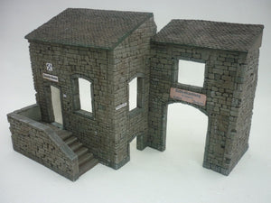 RT-Diorama 35168 European Country House 1/35 – immagine 4
