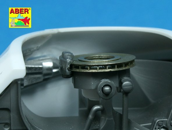 Aber 24027 Nissan 370Z 1/24 – Bild 3