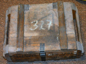 Eureka XXL E-035 Modern Russian Ammo Crates Type I for 7,62mm Ammo (for AK-47 Kalashnikov) 1/35 – immagine 5