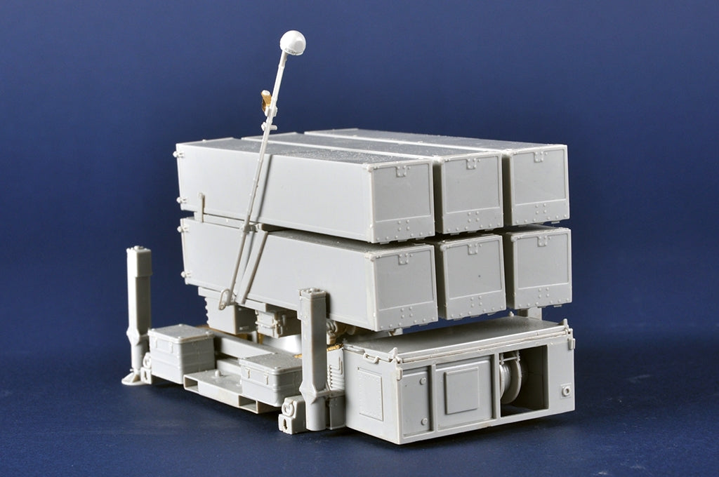 Trumpeter 01096 NASAMS(Norwegian Advanced Surface-to-Air Missile System) 1/35 – Bild 11