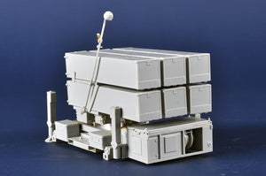 Trumpeter 01096 NASAMS(Norwegian Advanced Surface-to-Air Missile System) 1/35 – Bild 11
