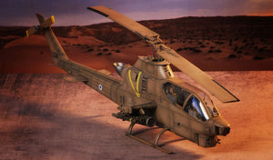 Special Hobby 48224 AH-1Q/S Cobra ‘IDF Against Terrorists’ 1/48 – immagine 28