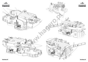 Kagero 7021 The Battleship Haruna EN/PL – Bild 3