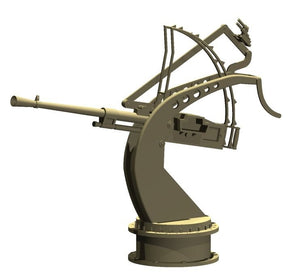 Mirror Models 35300 ITALIAN BREDA GUN MOD.39 1/35 – zdjęcie 4