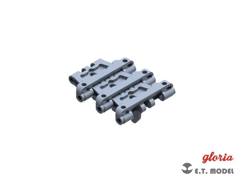 E.T. Model P35-015 IJA Type 95 “Ha-Go”Light Tank Workable Track (3D Printed) 1/35 – immagine 4