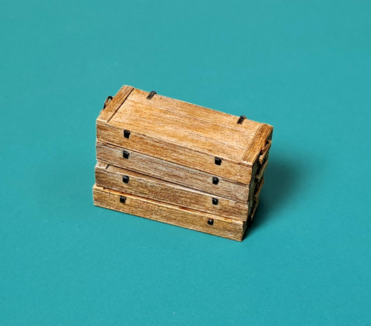 Eureka XXL E-078 — Crates for Panzerfaust 60/100 1/35 – immagine 11