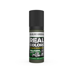 AK Interactive RC852 Vert olive RAL 6003 17 ml – image 2