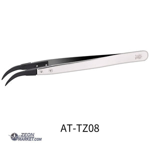 Pince antistatique DSPIAE AT-TZ08 – Coudée