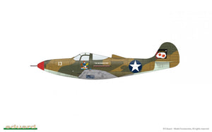 Eduard 8092 P-400 1/48 – zdjęcie 10