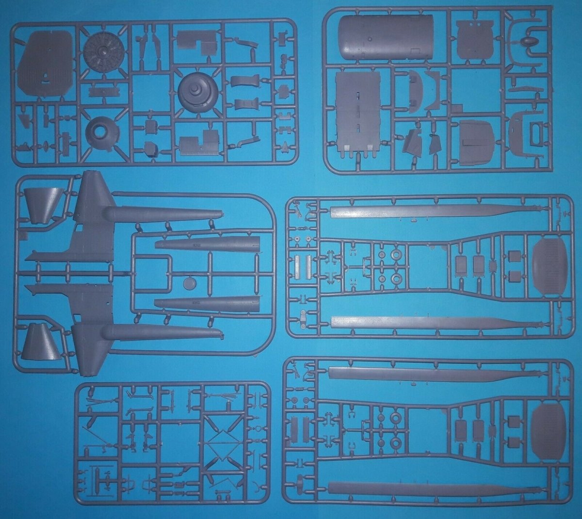 AMP 48013 Kaman HOK-1/HUK-1 1/48 – zdjęcie 2