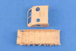Hobby Boss 83835 GCT 155mm AU-F1 SPH Based on T-72 1/35 – zdjęcie 4