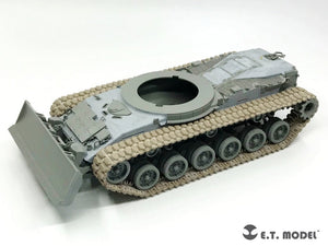 E.T. Model P35-070 Modern U.S. M48/M60 T142 Workable Track ( 3D Printed ) 1/35 – imagen 5