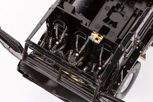 Eduard 36463 Typhoon K seatbelts STEEL ZVEZDA 1/35 – Bild 2