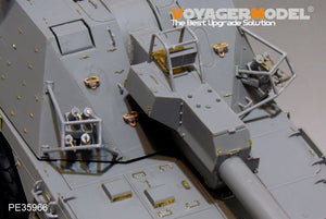 Voyager Model PE35966 Modern South Afria G6 Rhino S.P.H basic For TAKOM 2052 1/35 – Bild 18