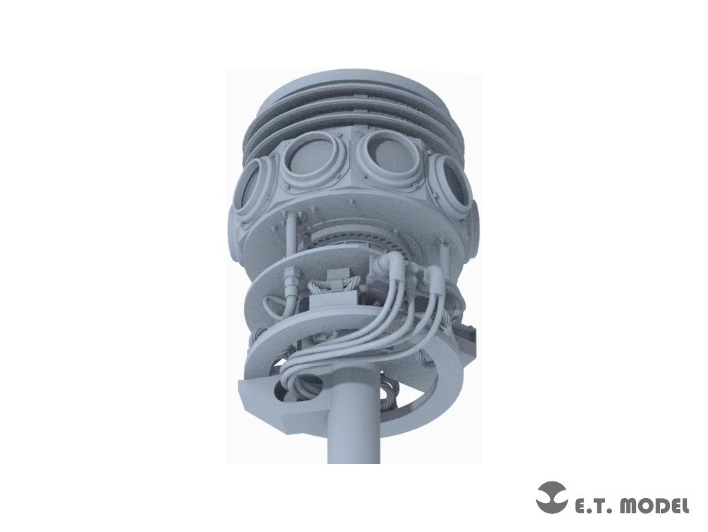 ET Modèle P35-289 IDF Droid Soft Defense Set Type.1 1/35 – image 4