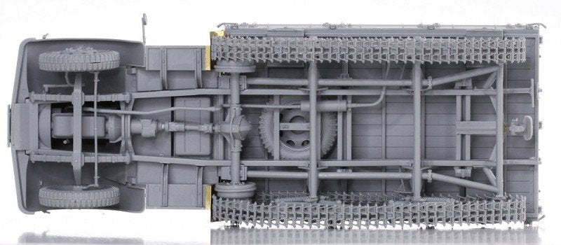 Dragon 6761 Sd.Kfz.3a Maultier Half Track 1/35 – image 3