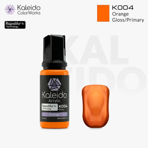 Kaleido K004 Orange Gloss