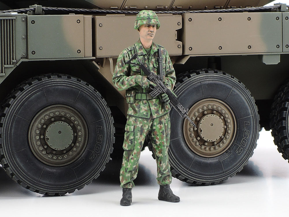 Tamiya 35383 Type 16 MCV C5 w/winch 1/35 – Bild 11