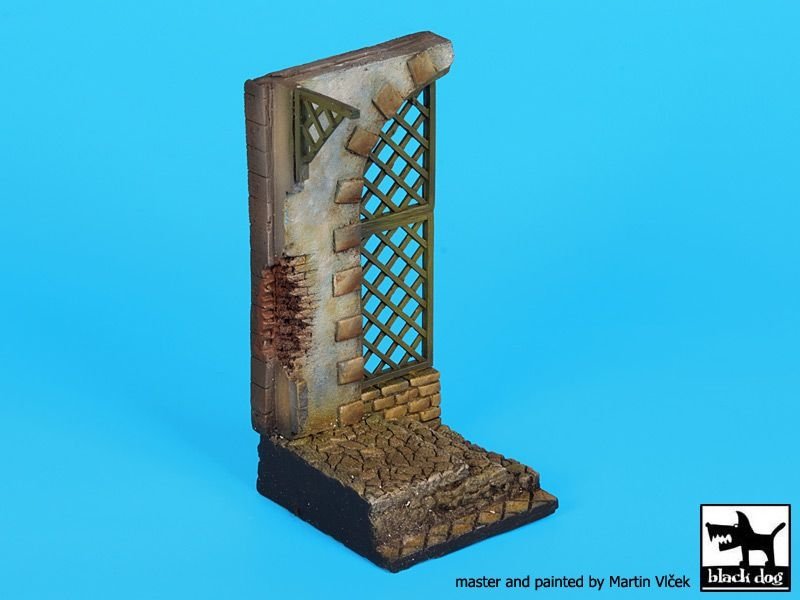 Black Dog D35094 Gate base 1/35 – immagine 5