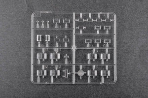 Trumpeter 00920 German Pzkpfw IV Ausf.H Medium Tank 1/16 – immagine 6