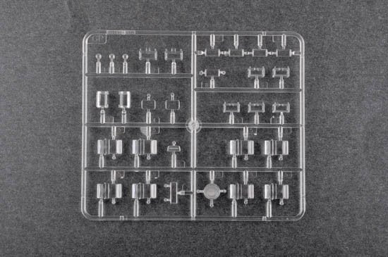Trumpeter 00920 German Pzkpfw IV Ausf.H Medium Tank 1/16 – immagine 6