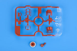 Eduard SIN64845 Bf 109G-6/ U4 ESSENTIAL TAMIYA 1/48 – imagen 6