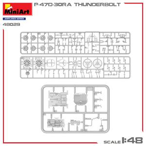 MiniArt 48029 P-47D-30RA THUNDERBOLT - Kit avancé 1/48 – image 8