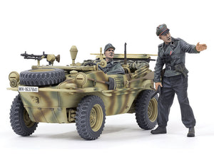 Tamiya 35393 German Schwimmwagen Type 166 Wide Wheel Version 1/35 – immagine 10