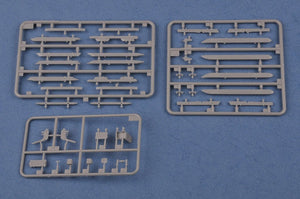Hobby Boss 81756 Russian Su-34 Fullback Fighter-Bomber 1/48 – image 14