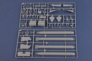 Hobby Boss 80170 Sous-marin de poche allemand Molch 1/35 – image 6